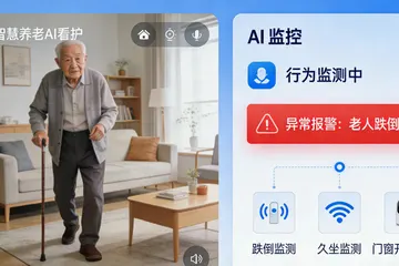 竹编家具厂安全事故频发，上AI监控到底值不值？