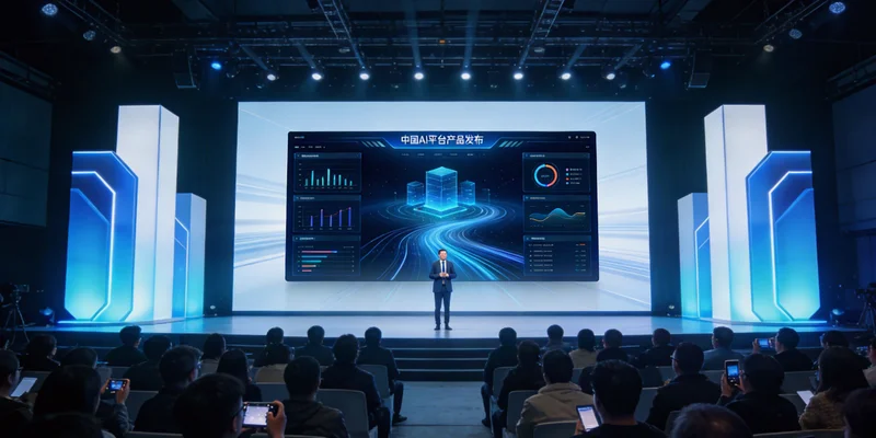 AI碳管理平台屏幕截图,展示单井能耗排名、碳排趋势与优化建议