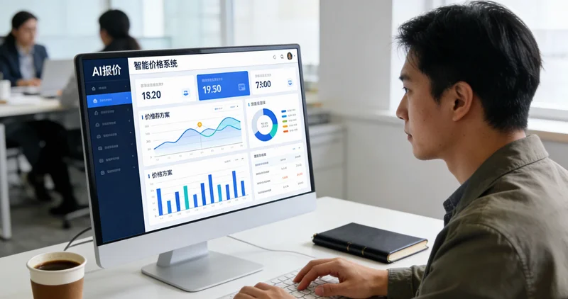 炼钢车间安全员正在高危区域进行人工巡检