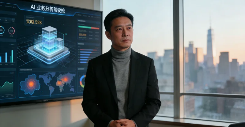 工厂中控室大屏显示各车间实时能耗与碳排放数据看板