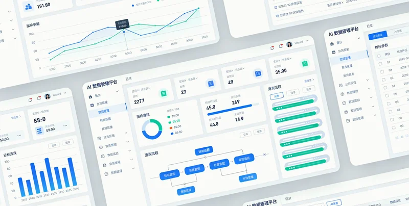 夜间行驶的油罐车驾驶室，AI系统正对司机进行疲劳监测