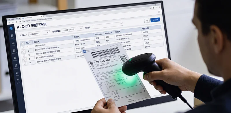 AI疲劳检测系统界面，实时分析司机面部状态并标记出打哈欠动作