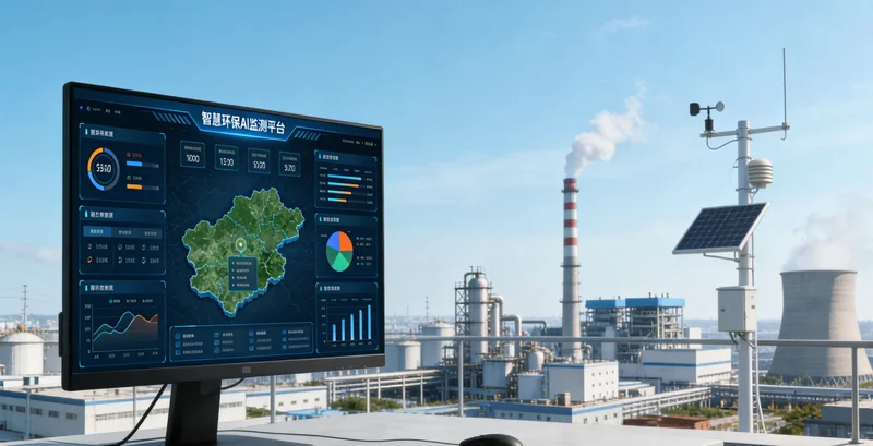 弹簧钢热处理车间,仪表显示实时能耗数据