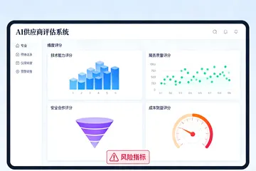 船舶仪表厂做AI安全监控，找哪家供应商比较靠谱？