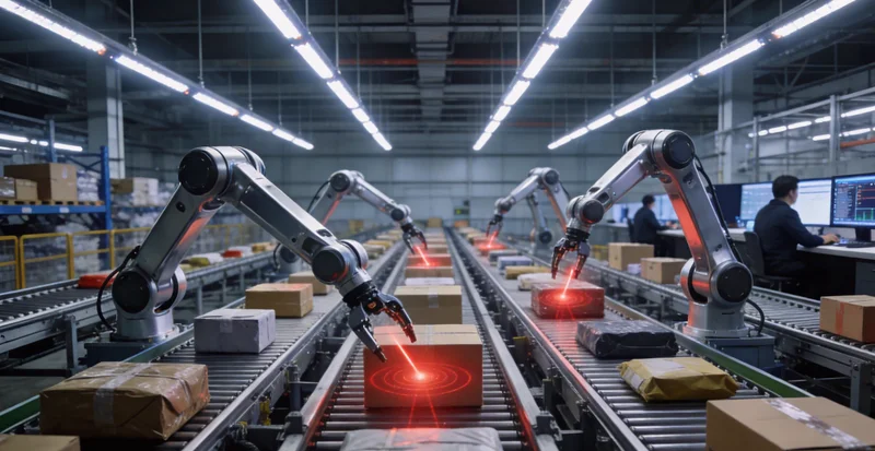 标准件混料示意图