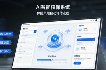 跨境支付公司做AI核保，怎么选供应商不踩坑？