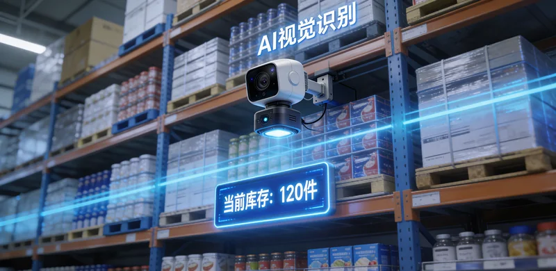 柜机空调生产线上,物料员正在手工核对物料清单与实物