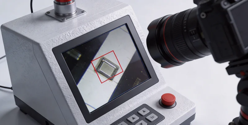 聚乙烯生产线上的在线成分分析仪安装示意图