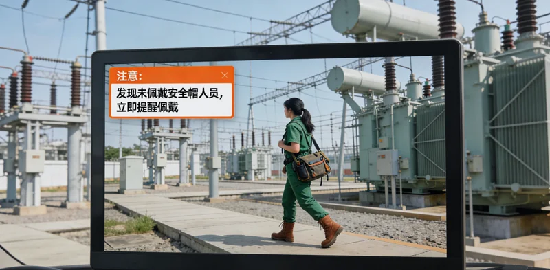 锯床车间工人操作场景示意图