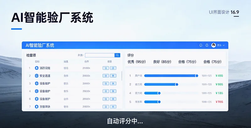 深夜色谱仪生产线上，工人正紧盯电脑屏幕上的色谱图进行人工判读