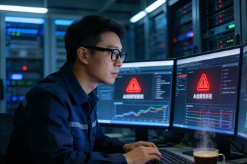 方坯连铸搞AI设备健康管理，哪类供应商靠谱？