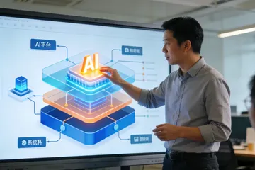 圆柱电芯厂上AI节能系统，怎么选才不白花钱？