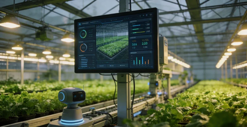 钻井现场，技术人员正在关键设备上安装振动传感器