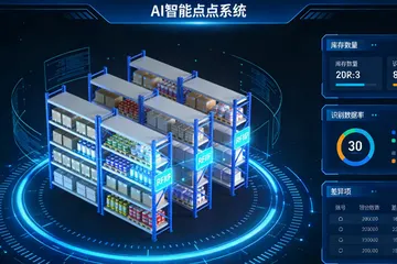 口服中成药厂搞AI仓储管理，找哪家公司靠谱？