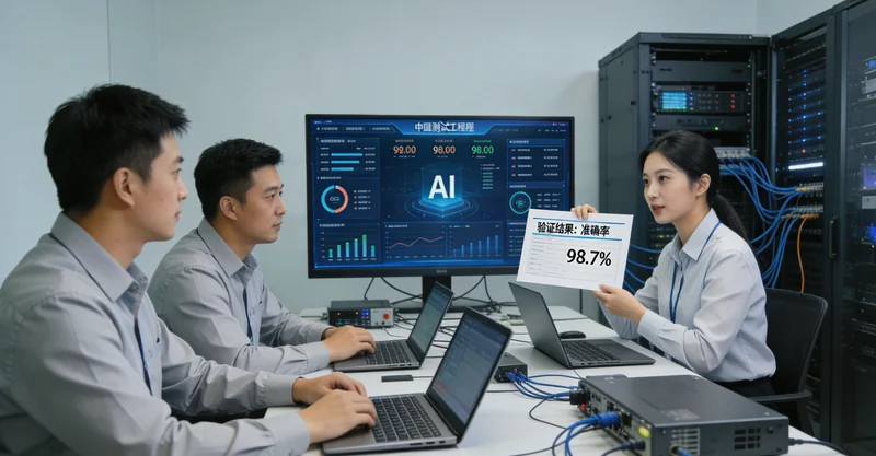 手工具工厂生产线人工质检场景