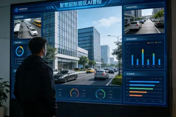 小时工行业上AI系统，现在值不值？