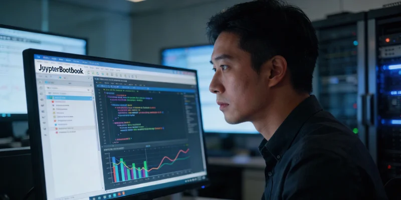 井下工人正在用传统方法观察和判断矿石品位