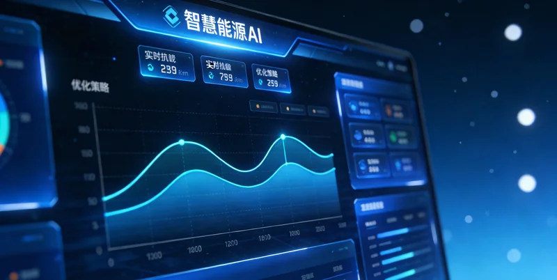 天然气化工厂内,巡检工人手持设备在复杂管线中巡检的场景