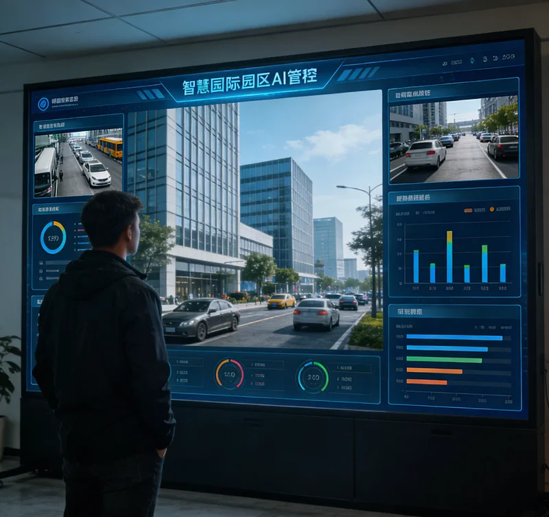 一张柱状对比图，清晰展示AI优化前后，主梁、墩柱等主要构件的用钢量节省百分比