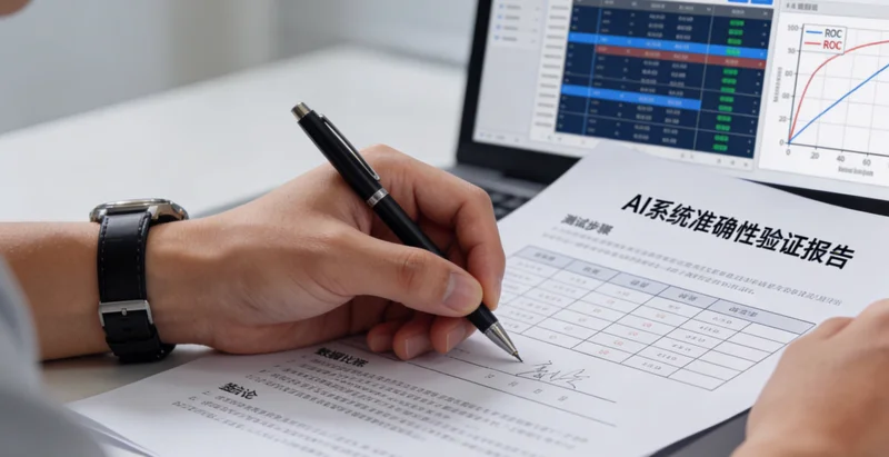 工作鞋厂传统人工质检场景,工人在灯光下检查鞋面