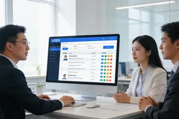 员工培训行业，AI视频面试到底值不值得上？