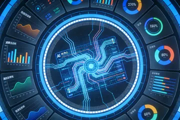 景观照明企业搞AI资源调度，到底值不值？