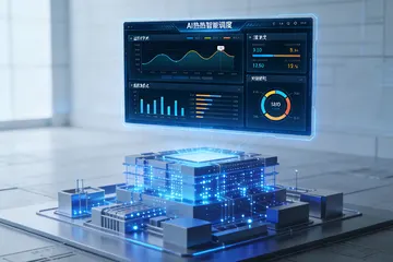 给HJT电池产线上AI物料追踪系统，到底要花多少钱？