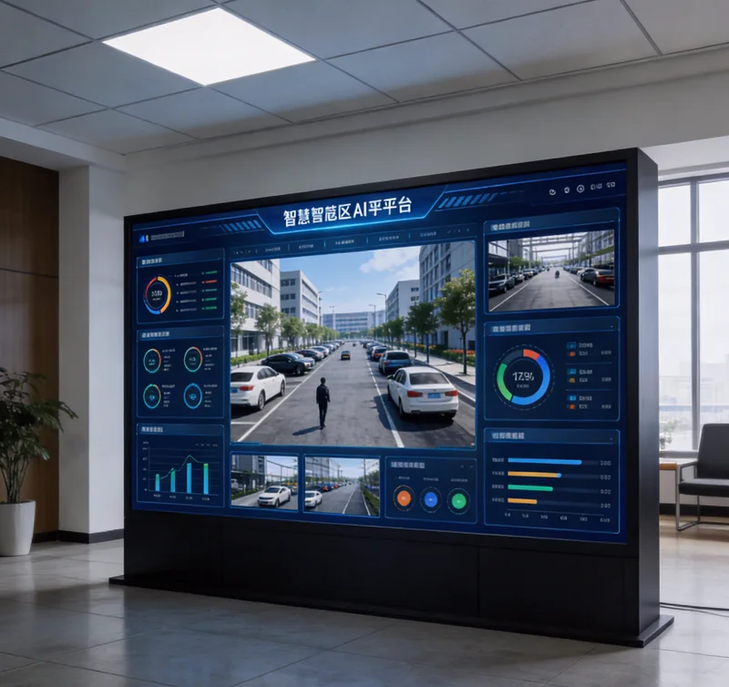 传统摄影棚拍图与AI生成图的成本效果对比示意图
