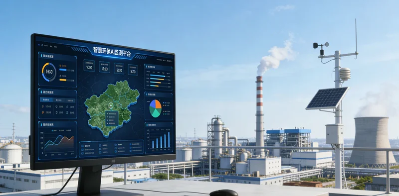 iPad产线上标注出的主要能耗监测设备示意图