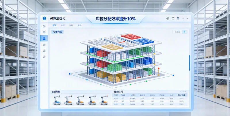 一个典型的压铸车间内部,有压铸机、工件和检测工位,展示真实的油污和复杂光线环境。