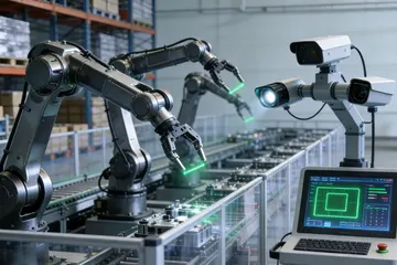 压铸厂搞AI产能优化，怎么选供应商不踩坑？