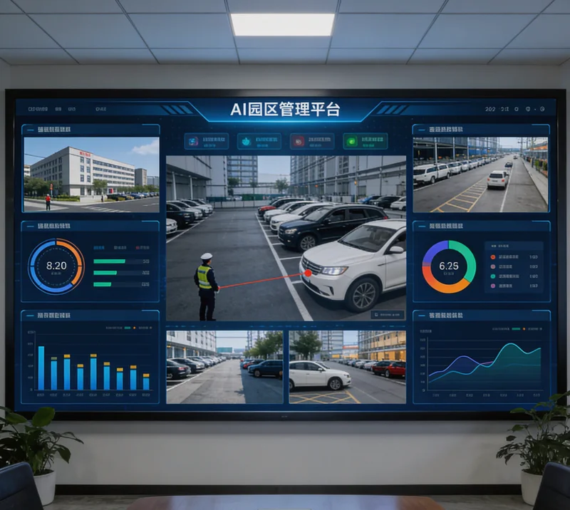 AI生产排程系统界面，显示清晰的机台甘特图和订单进度