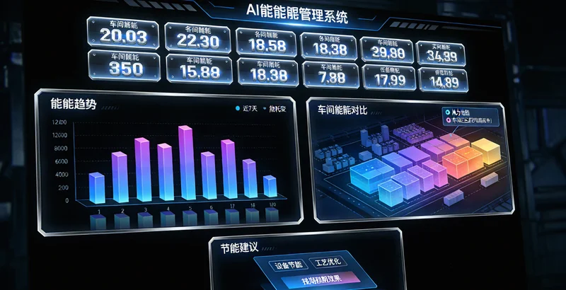 压铸车间生产线上安装的AI视觉检测工位