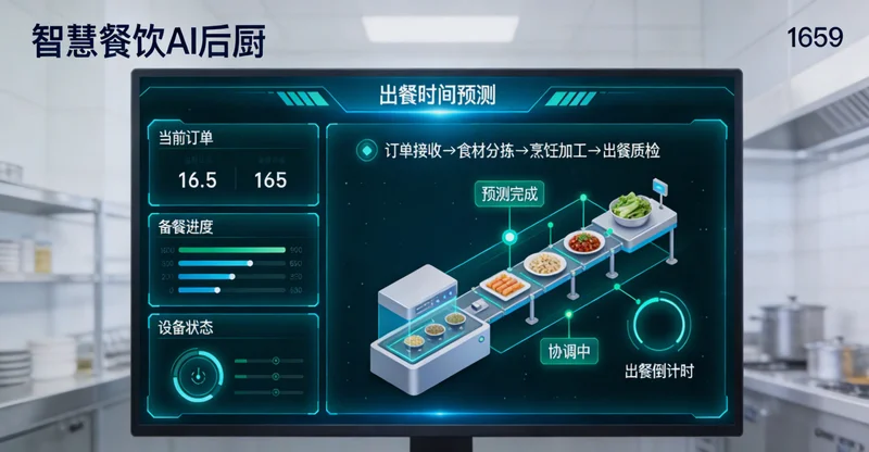 传统方案与AI方案对比决策流程图