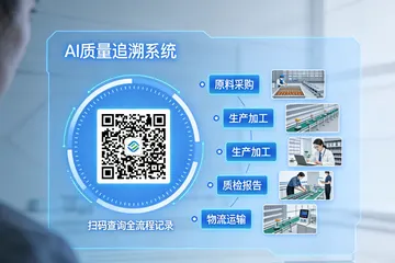 冲压件质检老出问题，上AI视觉靠谱吗？