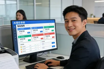 铆接加工厂上AI质检，到底要花多少钱才靠谱？