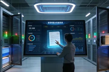 AI物料追踪系统，小型的肉类加工厂值不值得上？