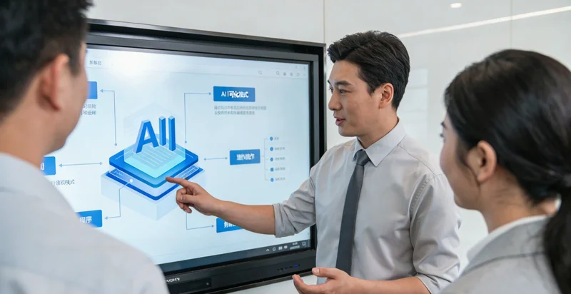 压铸车间生产现场,展示高温熔炉与大型设备