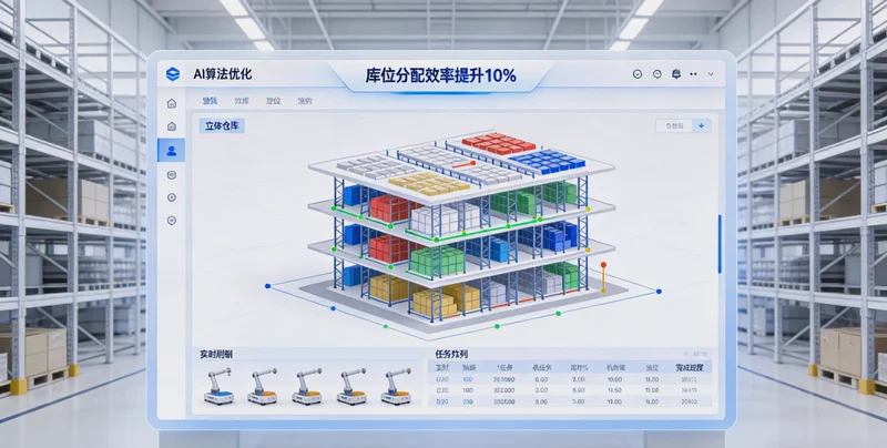 电脑屏幕上并排显示着压铸件实物图与AI系统识别出的缺陷标注对比