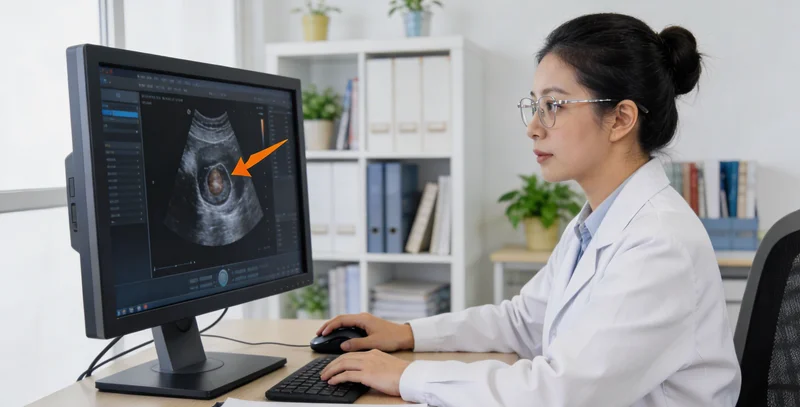 体检中心早上高峰期，客户在前台咨询台排长队等待