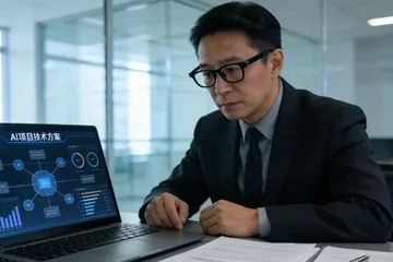 纺织品检测搞不定AI咨询问答，该找谁做？