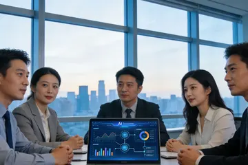 化妆品检测机构，搞AI咨询问答系统从哪入手划算？