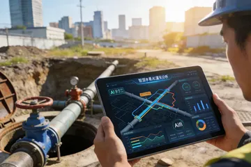 现金管理搞AI合规审查，买现成的还是自己开发？