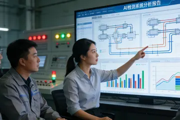 铝合金门窗厂上AI质检，到底值不值？