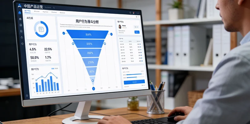 深夜办公室,电脑屏幕显示复杂的区块链数据图表和多个Excel窗口
