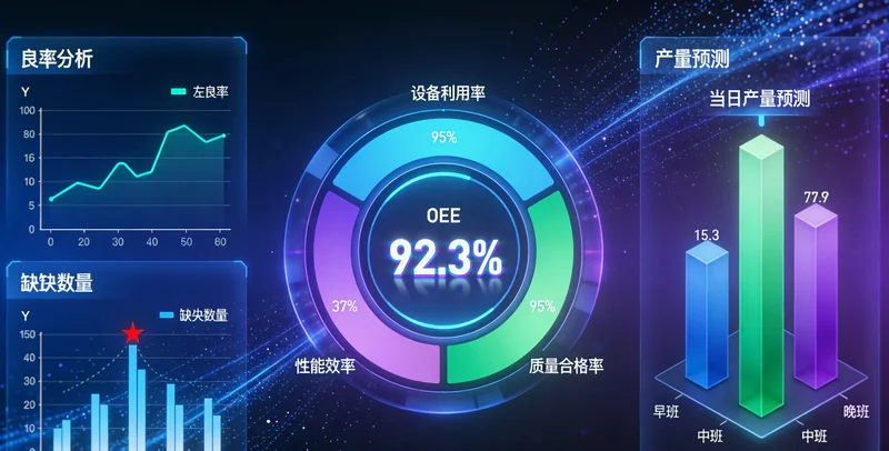 一个快递网点办公室内，负责人正看着屏幕上剧烈波动的运价曲线图，面露愁容。