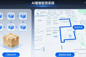 小本经营的同城快递，上AI异常预警值不值？