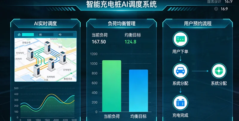 一个典型的矿山复垦工地现场，多种工程机械分散作业，显得有些无序