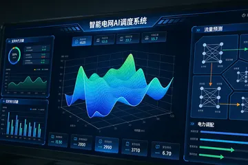 矿山复垦搞生产调度，自己开发还是买现成的系统划算？