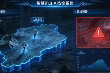 矿山机械厂搞AI违规识别，现在值不值得投钱？